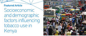Figure from article: Socioeconomic and...