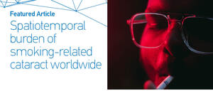 Figure from article: Global burden of vision...