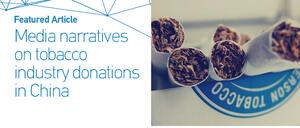 Figure from article: Marketing behind charity:...