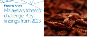 Figure from article: Smoking among Malaysian...