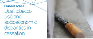 Figure from article: Dual use of novel tobacco...