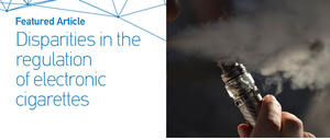 Figure from article: Global disparities in the...