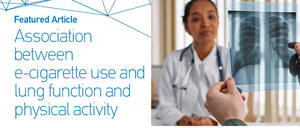 Figure from article: The association between...