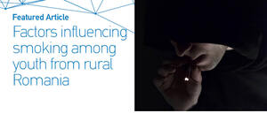 Figure from article: Smoking habits and factors...