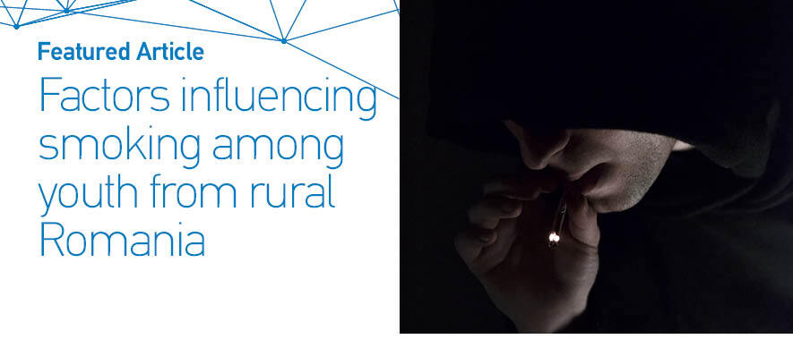 Figure from article: Smoking habits and factors...