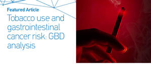 Figure from article: The association of tobacco...