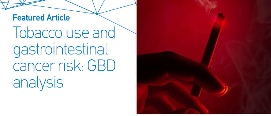 Figure from article: The association of tobacco...