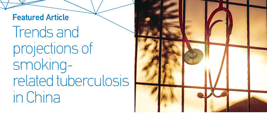 Figure from article: Tuberculosis burden...