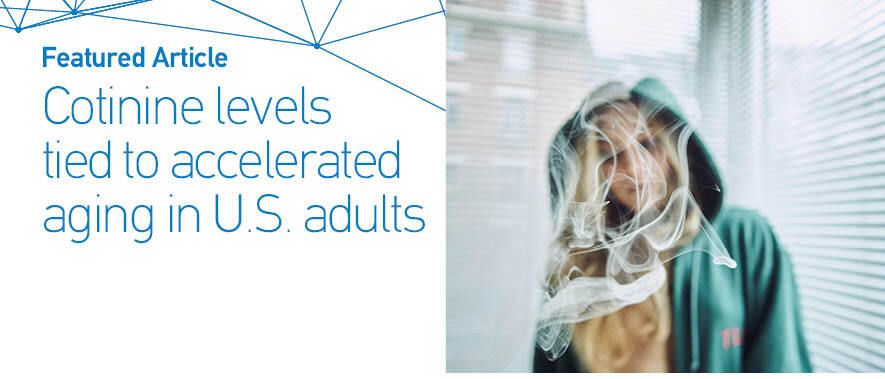 Figure from article: Association of serum...