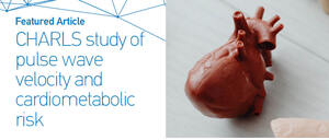 Figure from article: Estimated pulse wave...