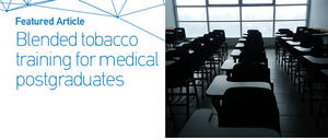 Figure from article: Value of blended teaching...