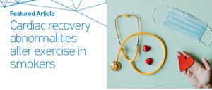 Figure from article: Exercise-induced abnormal...