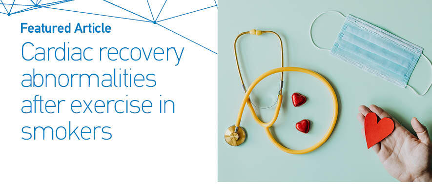 Figure from article: Exercise-induced abnormal...