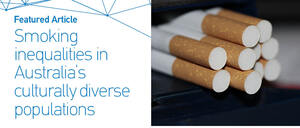 Figure from article: Smoking inequalities among...
