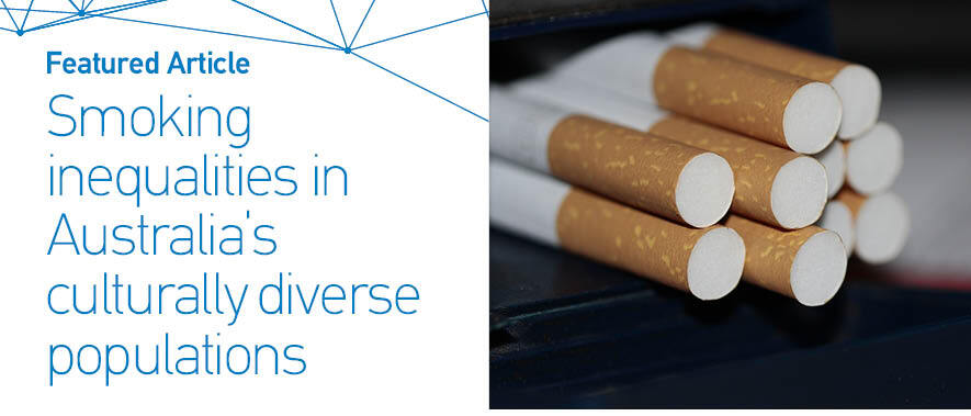 Figure from article: Smoking inequalities among...