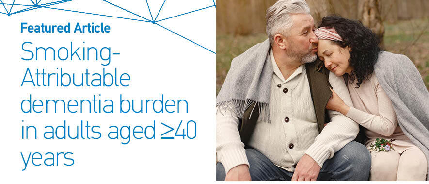 Figure from article: Burden of dementia...