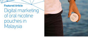 Figure from article: Marketing of oral nicotine...