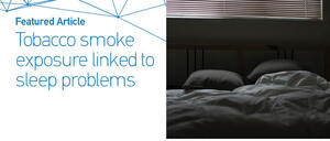 Figure from article: Tobacco smoke exposure and...