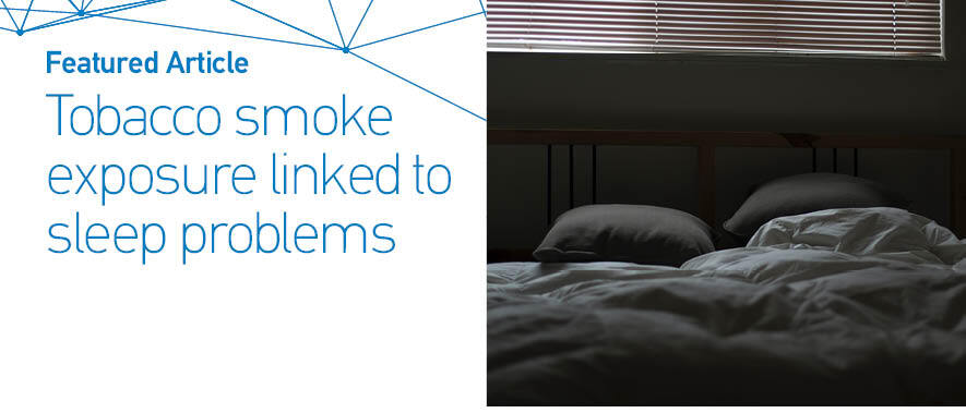 Figure from article: Tobacco smoke exposure and...