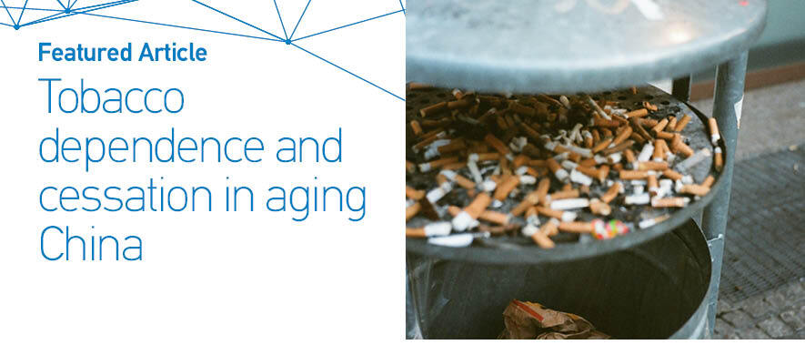 Figure from article: Tobacco dependence...