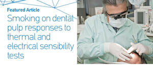Figure from article: Effect of smoking on dental...