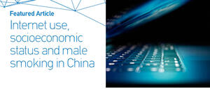 Figure from article: Internet use, socioeconomic...