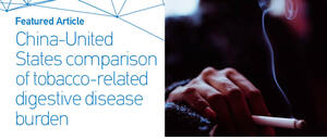 Figure from article: Tobacco-driven digestive...