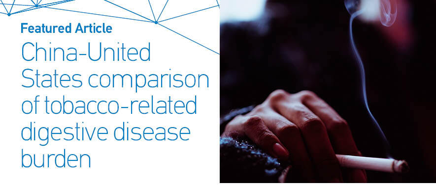 Figure from article: Tobacco-driven digestive...